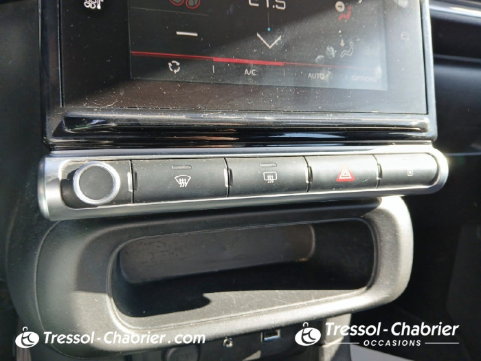Citroën C3 BUSINESS PureTech 82 S&S BVM5 Feel Business