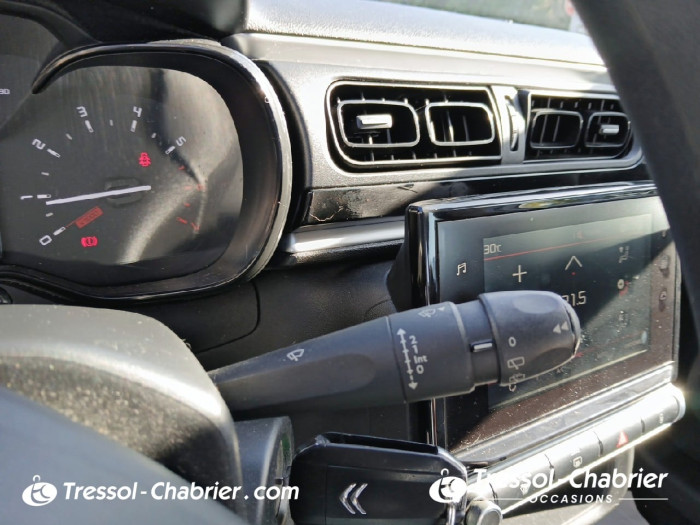 Citroën C3 BUSINESS PureTech 82 S&S BVM5 Feel Business