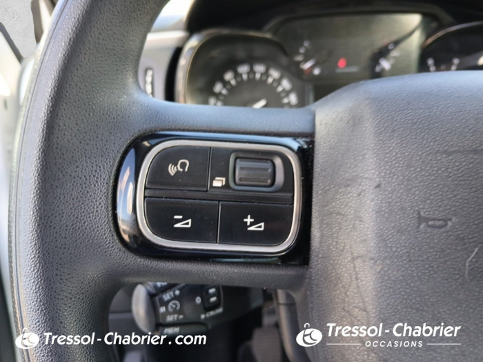 Citroën C3 BUSINESS PureTech 82 S&S BVM5 Feel Business