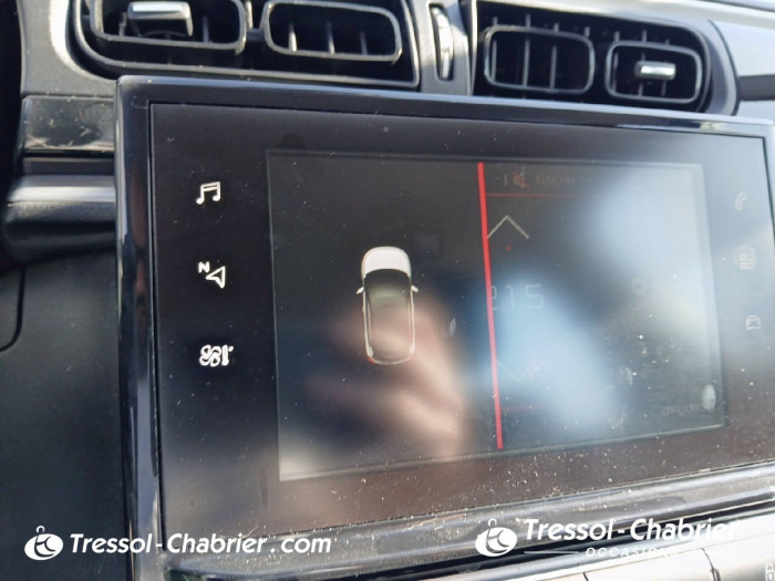 Citroën C3 BUSINESS PureTech 82 S&S BVM5 Feel Business