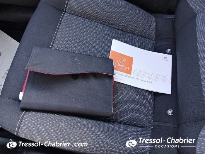 Citroën C3 BUSINESS PureTech 82 S&S BVM5 Feel Business