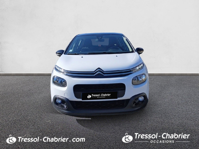 Citroën C3 BUSINESS PureTech 82 S&S BVM5 Feel Business