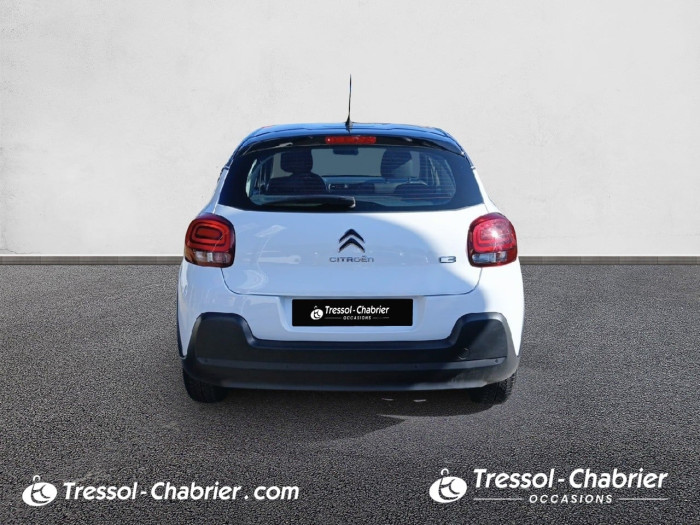 Citroën C3 BUSINESS PureTech 82 S&S BVM5 Feel Business