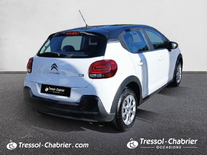 Citroën C3 BUSINESS PureTech 82 S&S BVM5 Feel Business