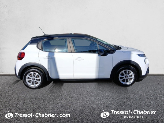 Citroën C3 BUSINESS PureTech 82 S&S BVM5 Feel Business