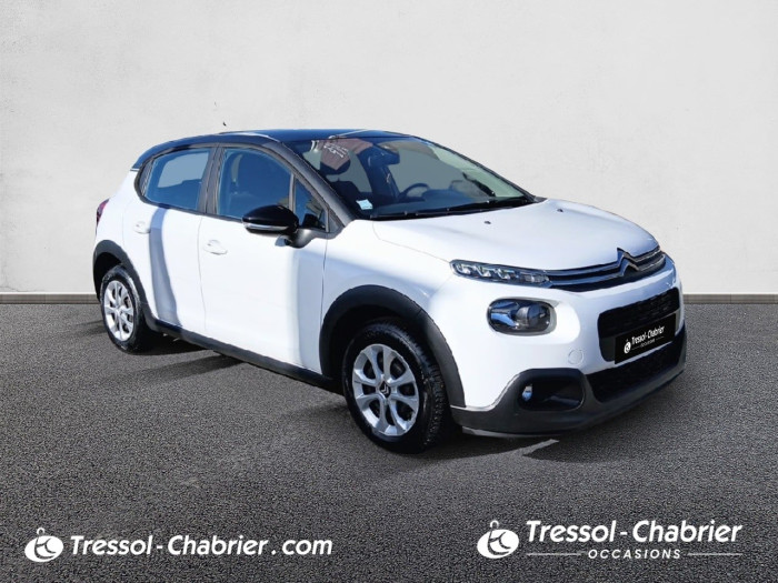 Citroën C3 BUSINESS PureTech 82 S&S BVM5 Feel Business