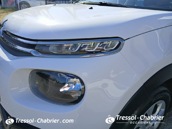 Citroën C3 BUSINESS PureTech 82 S&S BVM5 Feel Business