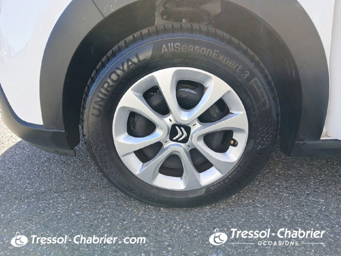 Citroën C3 BUSINESS PureTech 82 S&S BVM5 Feel Business