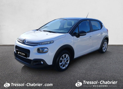 Citroën C3 BUSINESS PureTech 82 S&S BVM5 Feel Business
