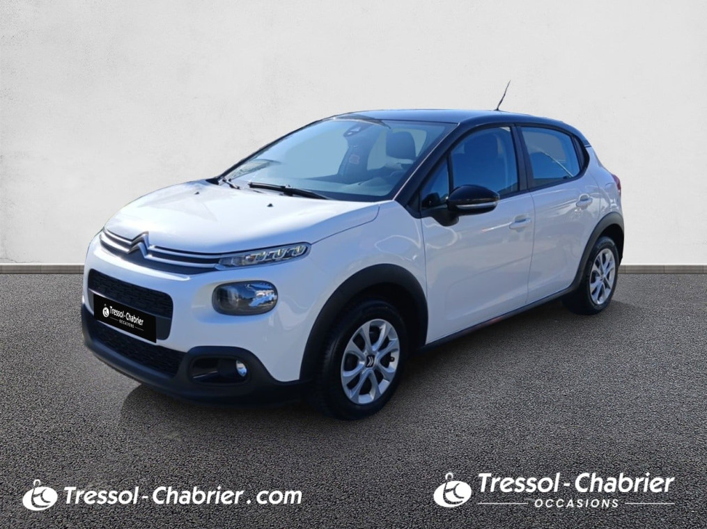 Citroën C3 BUSINESS PureTech 82 S&S BVM5 Feel Business