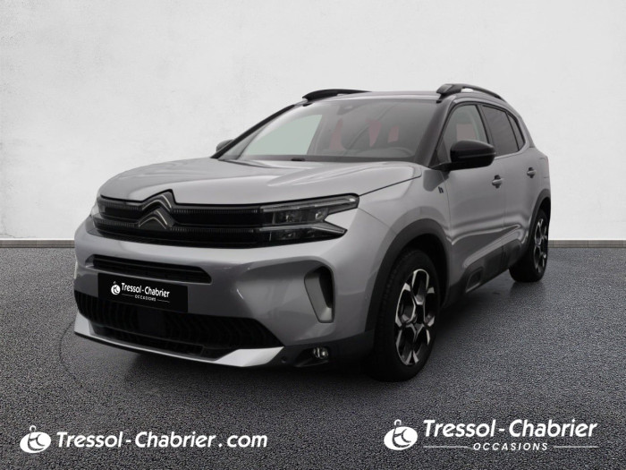 Citroën C5 AIRCROSS Hybride Rechargeable 225 e-EAT8 Shine