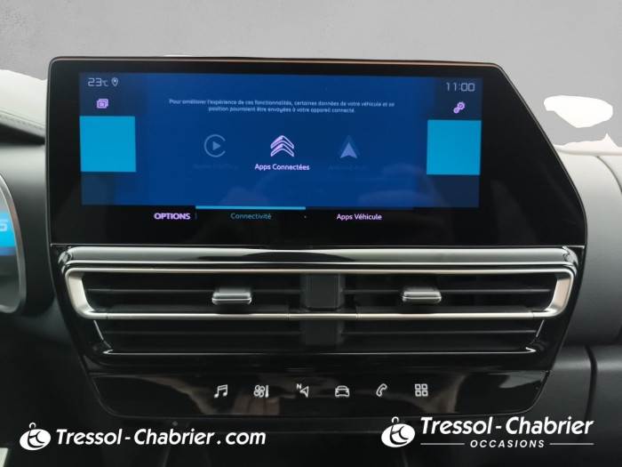 Citroën C5 AIRCROSS Hybride Rechargeable 225 e-EAT8 Shine