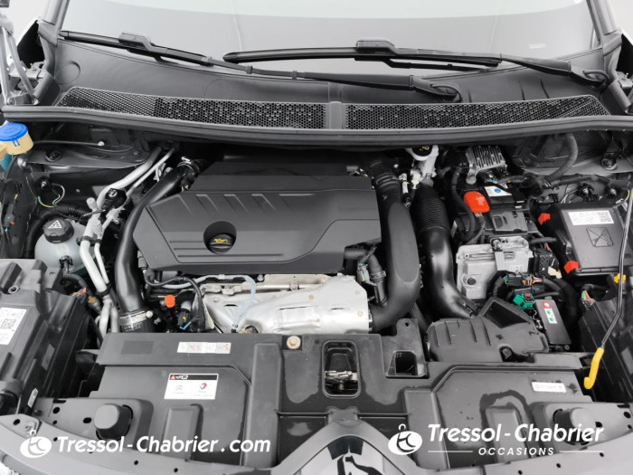 Citroën C5 AIRCROSS Hybride Rechargeable 225 e-EAT8 Shine
