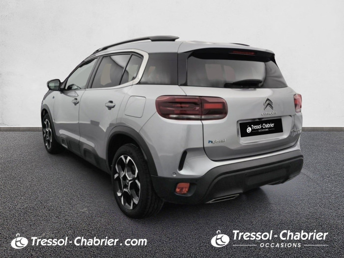 Citroën C5 AIRCROSS Hybride Rechargeable 225 e-EAT8 Shine