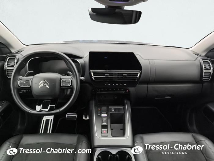 Citroën C5 AIRCROSS Hybride Rechargeable 225 e-EAT8 Shine