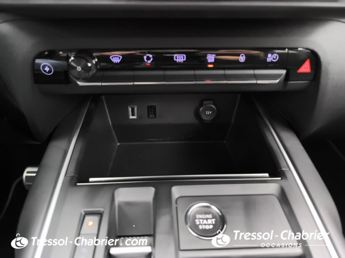 Citroën C5 AIRCROSS Hybride Rechargeable 225 e-EAT8 Shine