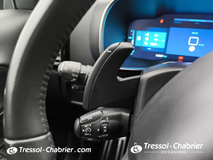 Citroën C5 AIRCROSS Hybride Rechargeable 225 e-EAT8 Shine