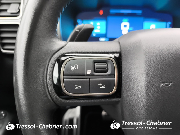 Citroën C5 AIRCROSS Hybride Rechargeable 225 e-EAT8 Shine
