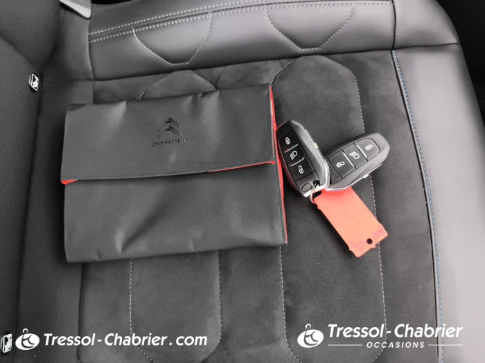 Citroën C5 AIRCROSS Hybride Rechargeable 225 e-EAT8 Shine