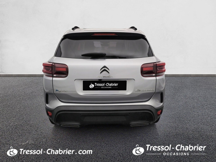 Citroën C5 AIRCROSS Hybride Rechargeable 225 e-EAT8 Shine