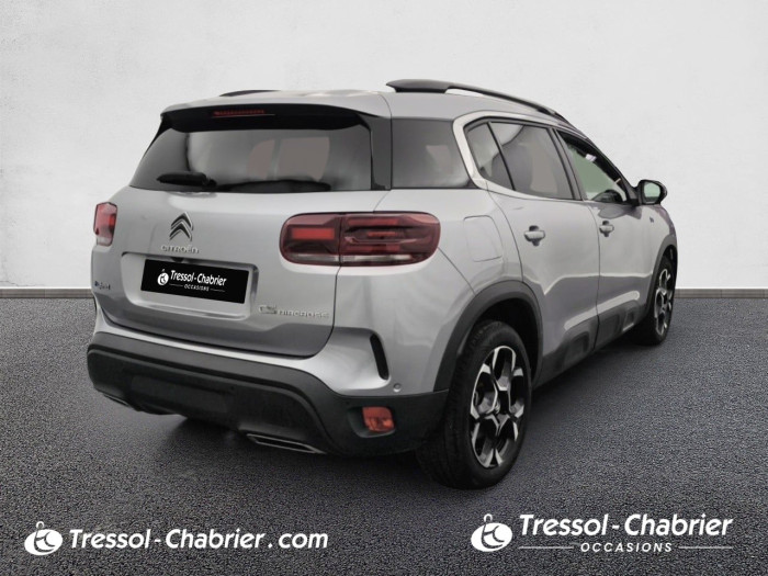 Citroën C5 AIRCROSS Hybride Rechargeable 225 e-EAT8 Shine