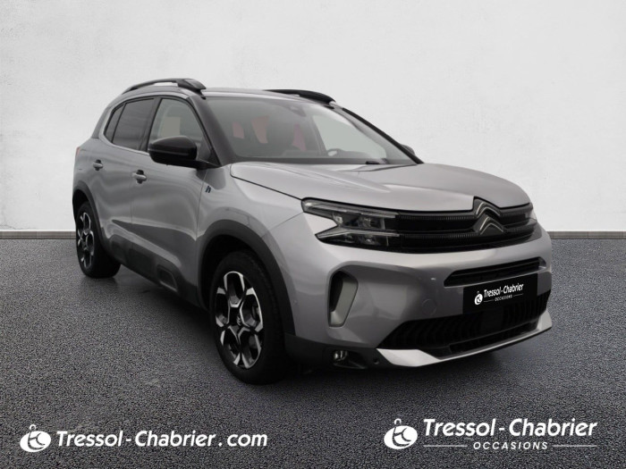 Citroën C5 AIRCROSS Hybride Rechargeable 225 e-EAT8 Shine