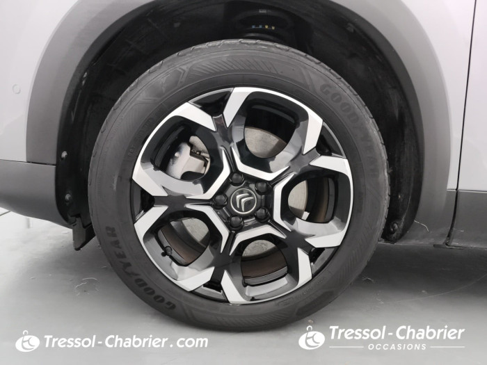 Citroën C5 AIRCROSS Hybride Rechargeable 225 e-EAT8 Shine