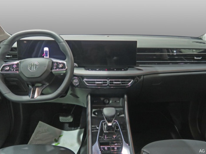 MG ZS 1.0L T-GDI 111ch 2WD BVA6 Luxury