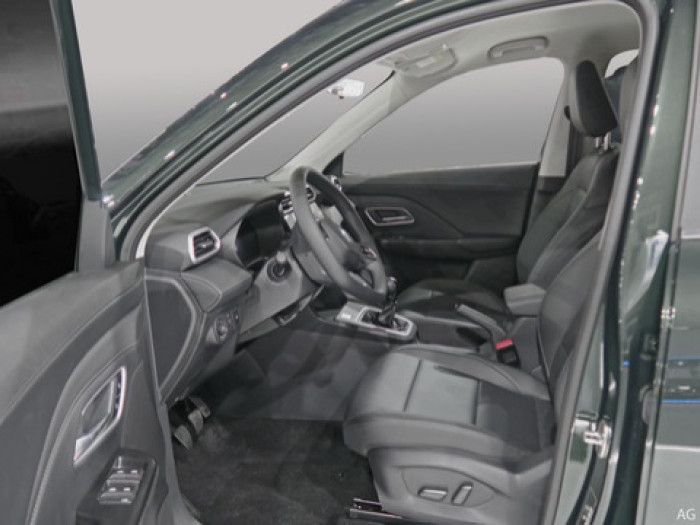 MG ZS 1.0L T-GDI 111ch 2WD BVA6 Luxury