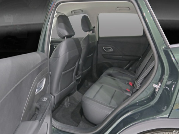 MG ZS 1.0L T-GDI 111ch 2WD BVA6 Luxury