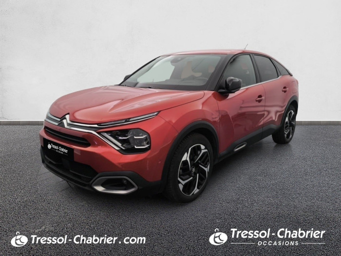 Citroën C4 PureTech 130 S&S EAT8 Feel Pack