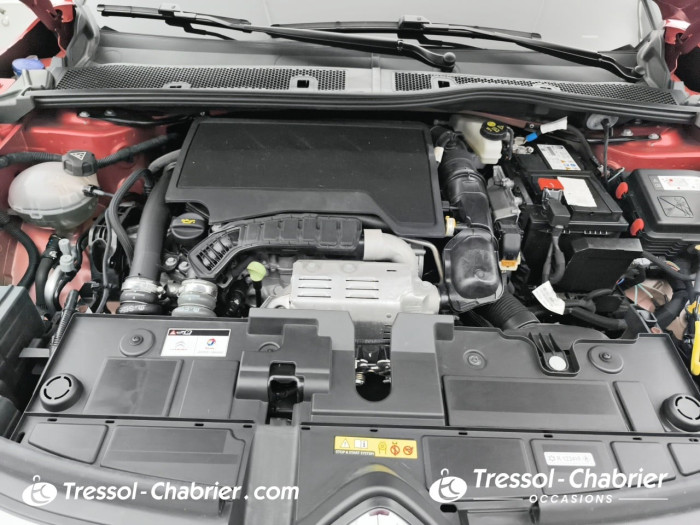 Citroën C4 PureTech 130 S&S EAT8 Feel Pack