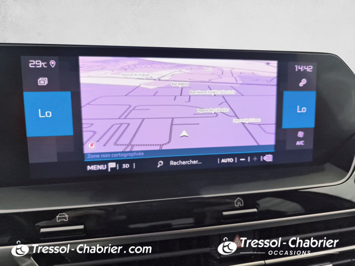 Citroën C4 PureTech 130 S&S EAT8 Feel Pack