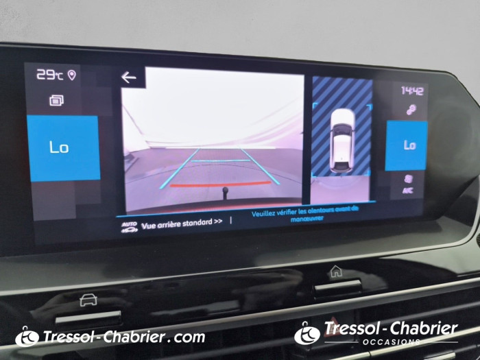 Citroën C4 PureTech 130 S&S EAT8 Feel Pack