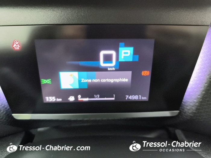 Citroën C4 PureTech 130 S&S EAT8 Feel Pack