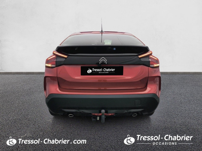 Citroën C4 PureTech 130 S&S EAT8 Feel Pack