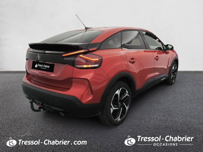 Citroën C4 PureTech 130 S&S EAT8 Feel Pack