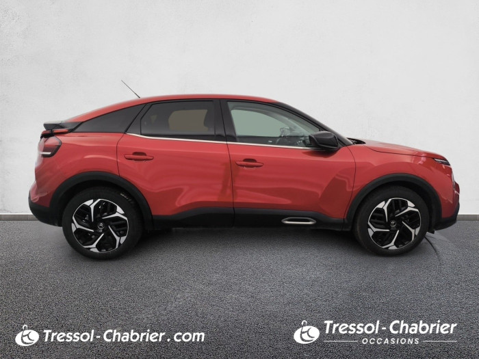 Citroën C4 PureTech 130 S&S EAT8 Feel Pack