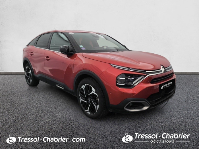 Citroën C4 PureTech 130 S&S EAT8 Feel Pack