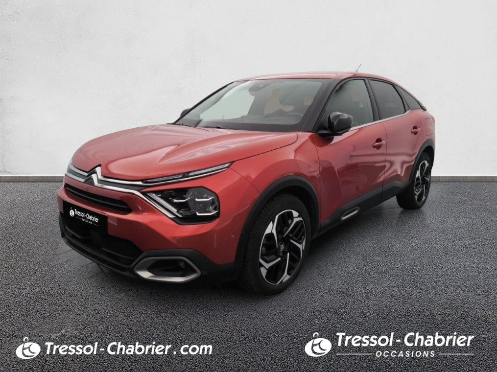 Citroën C4 PureTech 130 S&S EAT8 Feel Pack