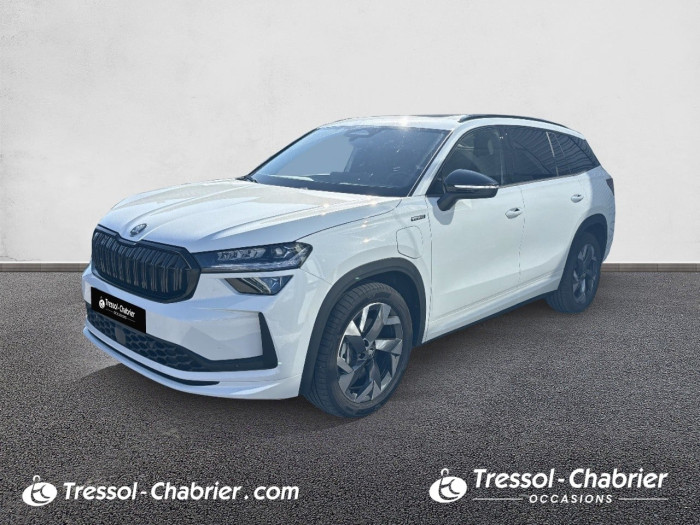 Skoda Kodiaq Nouveau 1.5 TSI 204 ch PHEV DSG6 5pl Sportline