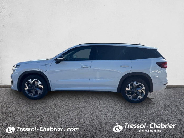 Skoda Kodiaq Nouveau 1.5 TSI 204 ch PHEV DSG6 5pl Sportline