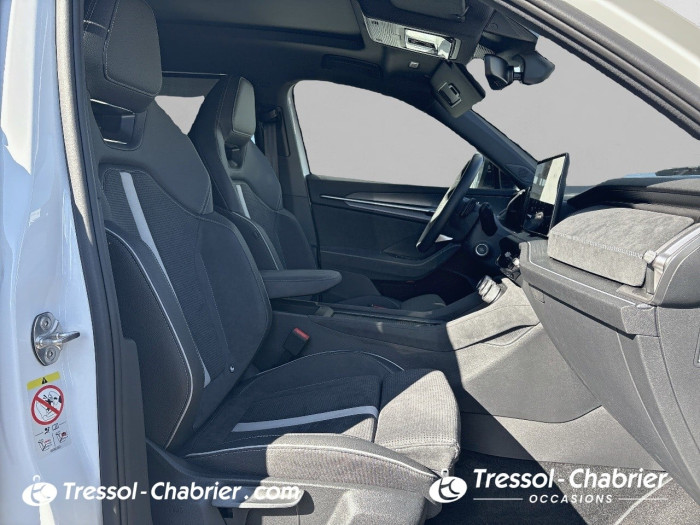 Skoda Kodiaq Nouveau 1.5 TSI 204 ch PHEV DSG6 5pl Sportline