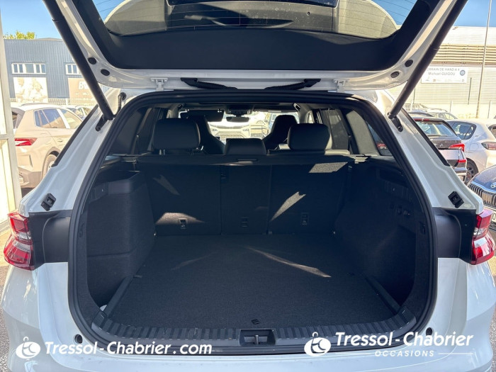 Skoda Kodiaq Nouveau 1.5 TSI 204 ch PHEV DSG6 5pl Sportline