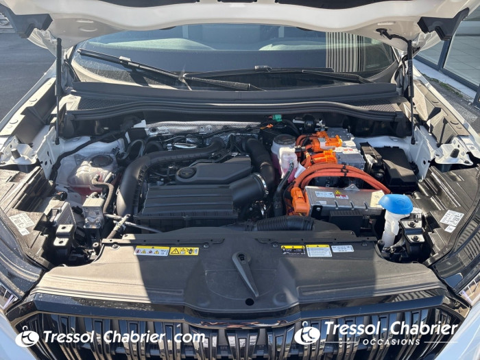 Skoda Kodiaq Nouveau 1.5 TSI 204 ch PHEV DSG6 5pl Sportline