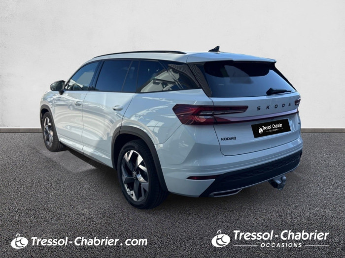 Skoda Kodiaq Nouveau 1.5 TSI 204 ch PHEV DSG6 5pl Sportline