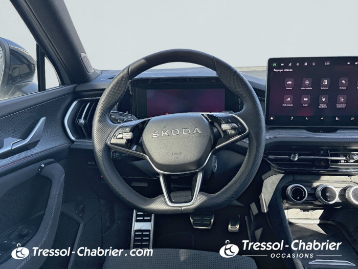 Skoda Kodiaq Nouveau 1.5 TSI 204 ch PHEV DSG6 5pl Sportline
