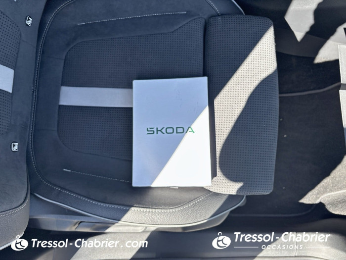Skoda Kodiaq Nouveau 1.5 TSI 204 ch PHEV DSG6 5pl Sportline