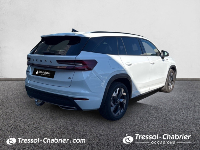Skoda Kodiaq Nouveau 1.5 TSI 204 ch PHEV DSG6 5pl Sportline