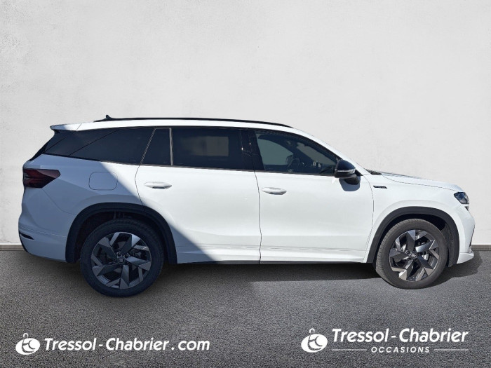 Skoda Kodiaq Nouveau 1.5 TSI 204 ch PHEV DSG6 5pl Sportline